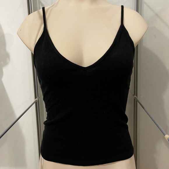Brandy Melville Black Top - Picture 2 of 5